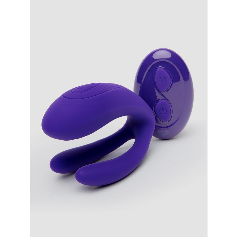 Lovehoney Sweet Curve Remote Control Silicone Clitoral Vibrator