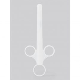 Bondage Boutique Large Lubricant Applicator Syringe 0.3 fl oz