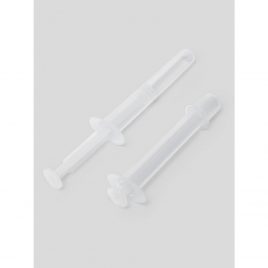 Bondage Boutique Lubricant Applicator Syringes 0.2 fl oz (3 Count)