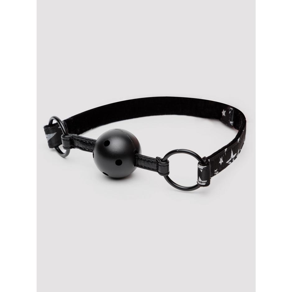 Bondage Boutique Stars Ball Gag