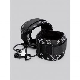 Bondage Boutique Star Handcuffs