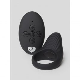 Lovehoney Hot Buzz Rechargeable Remote Control Silicone Cock Ring