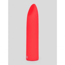 Lovehoney Sweet Kiss Rechargeable Silicone Lipstick Bullet Vibrator