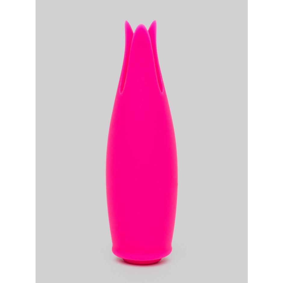 Lovehoney Flower Power Rechargeable Flickering Clitoral Vibrator