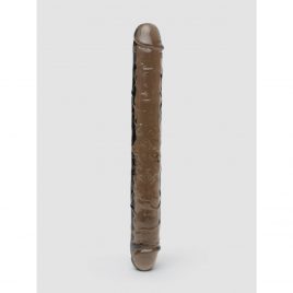 BASICS Realistic Double-Ended Dildo 12 Inch