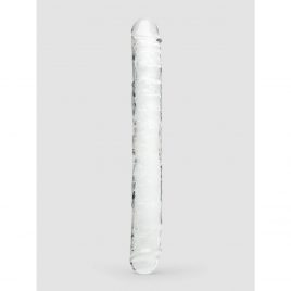 BASICS Realistic Double-Ended Dildo 15 Inch