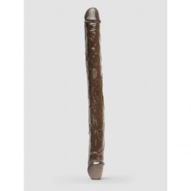 BASICS Realistic Double-Ended Dildo 18 Inch