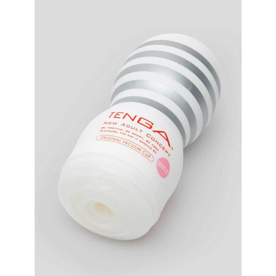 Tenga Original Gentle Vacuum Cup