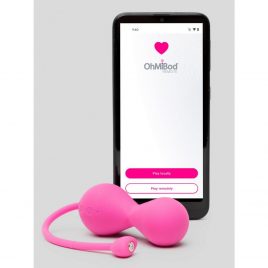 OhMiBod Lovelife Krush Smart Kegel Exerciser