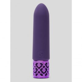 Royal Gems Imperial Rechargeable Silicone Bullet Vibrator