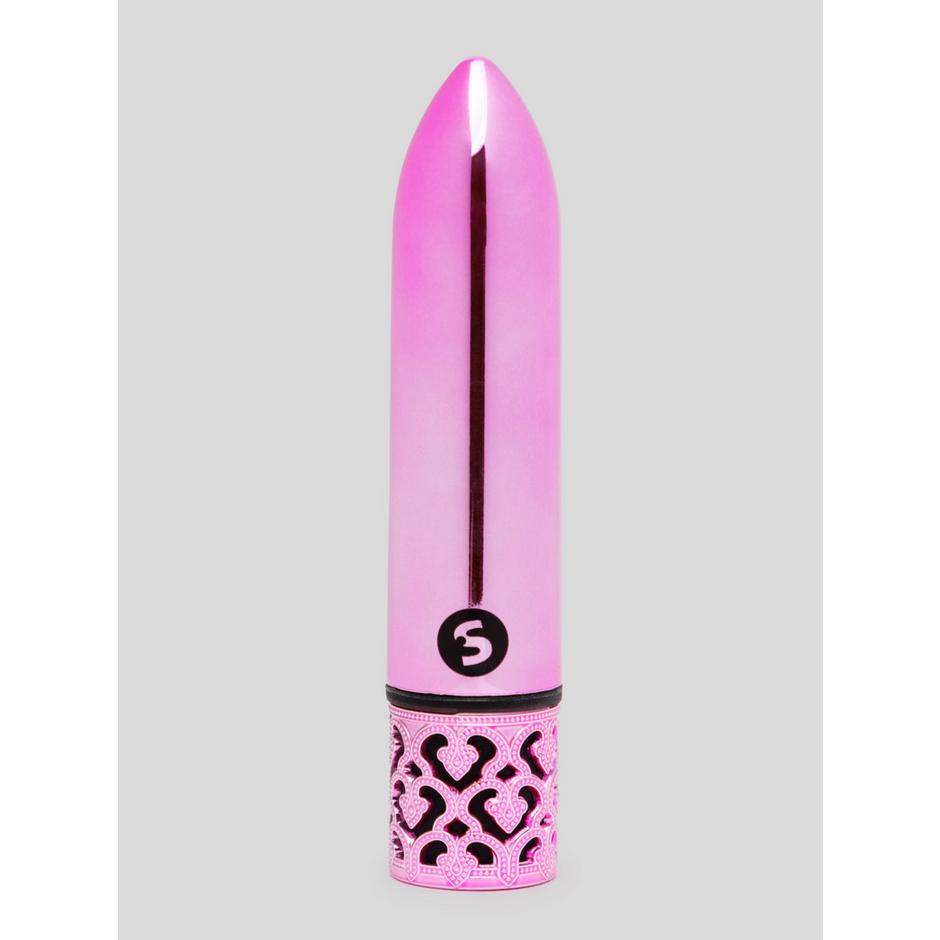 Royal Gems Glamour Rechargeable Bullet Vibrator