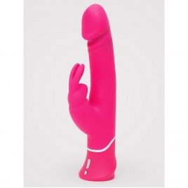 Happy Rabbit Realistic Dual-Density Rechargeable Rabbit Vibrator