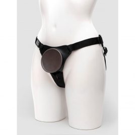 King Cock Elite Comfy Suction Cup Dock Strap-On Harness