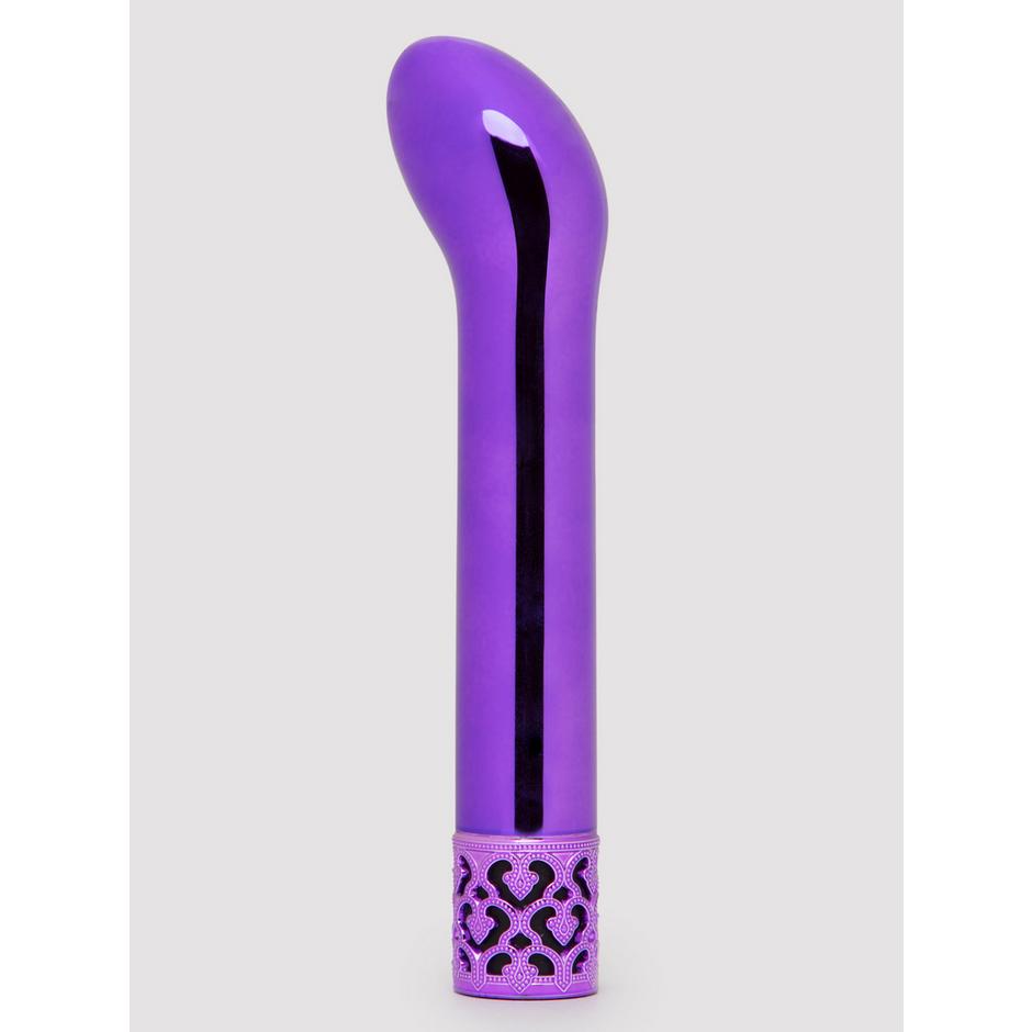 Royal Gems Jewel Rechargeable G-Spot Vibrator