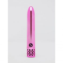 Royal Gems Shiny Rechargeable Bullet Vibrator