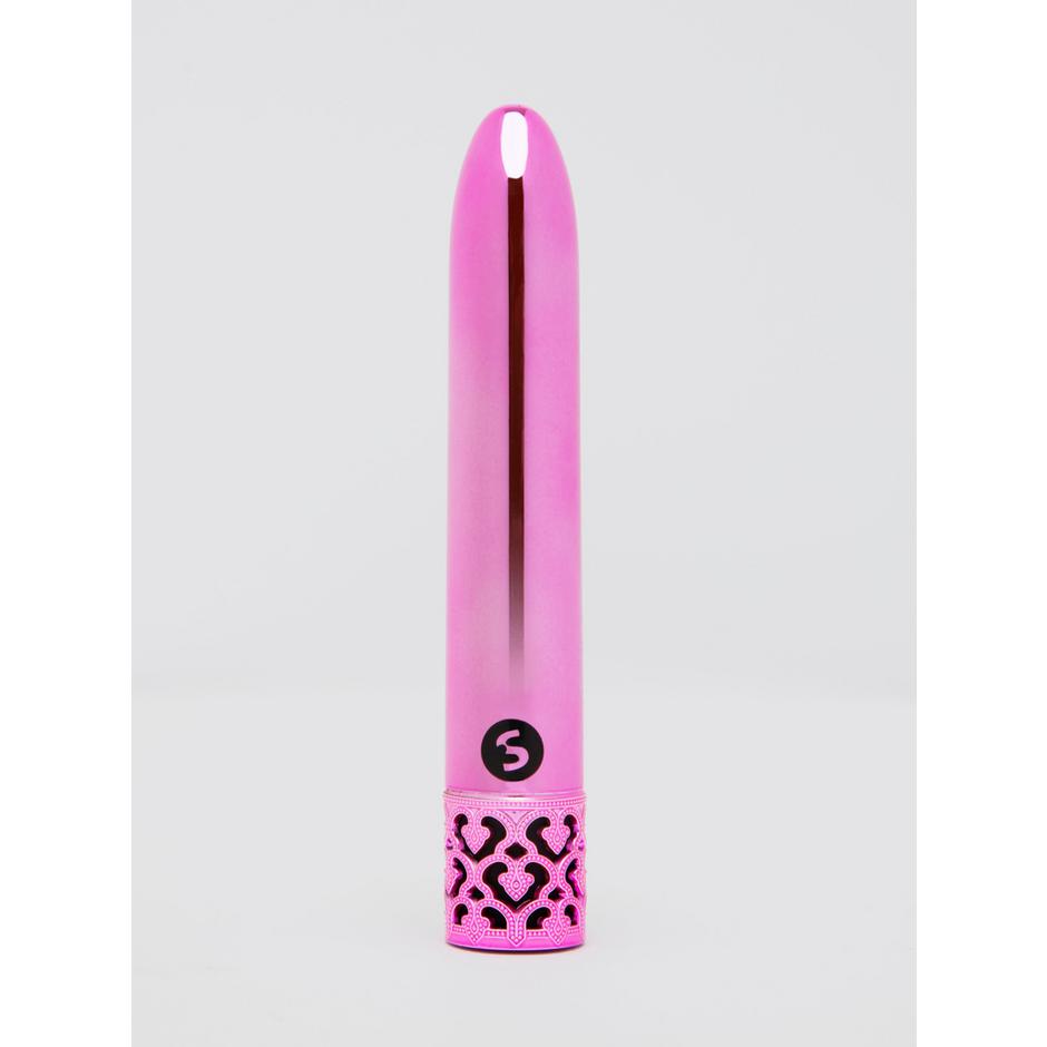 Royal Gems Shiny Rechargeable Bullet Vibrator