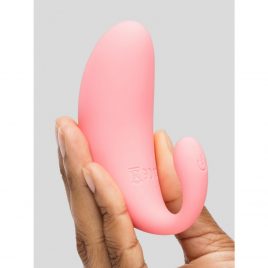 Lovehoney Daydream Vibrating Love Egg and Clitoral Stimulator