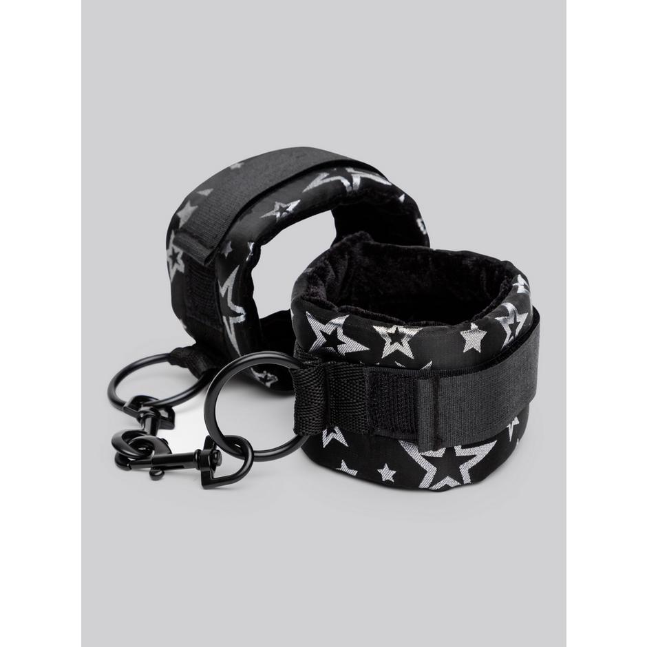 Bondage Boutique Stars Handcuffs