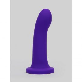 Lovehoney High Five G-Spot Silicone Suction Cup Dildo 5 Inch