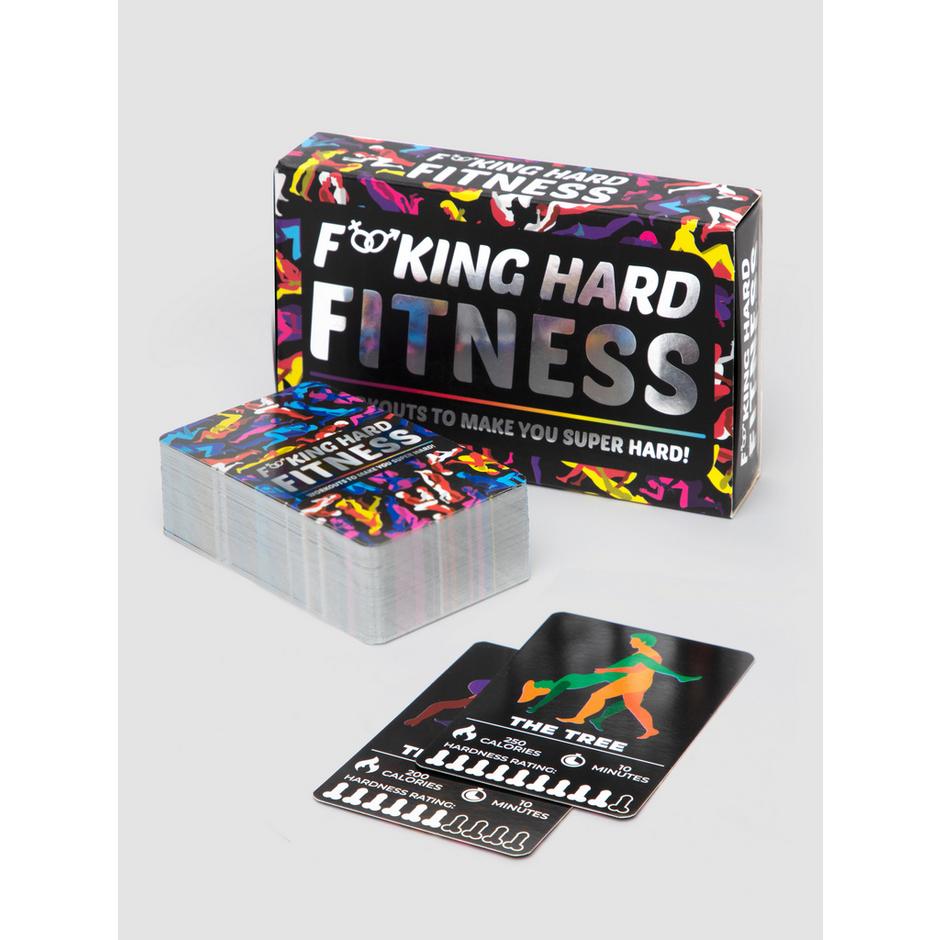 Fcking Hard Fitness Game