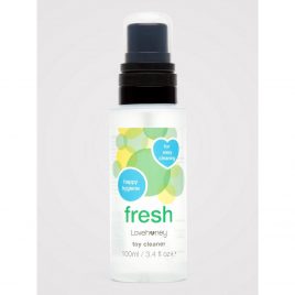 Lovehoney Fresh Toy Cleaner 3.4 fl oz