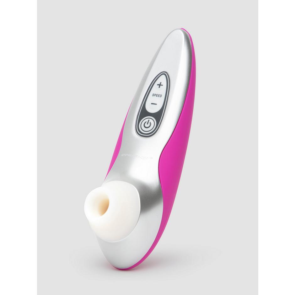 Womanizer Pro40 Rechargeable Clitoral Stimulator