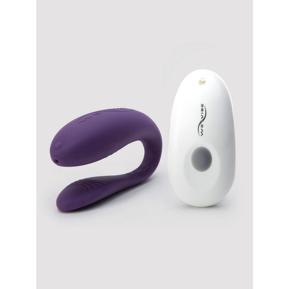 We-Vibe Unite 2 Remote Control Classic Couple's Vibrator