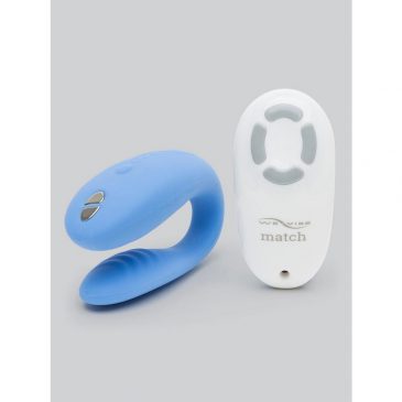 We-Vibe Match Remote Control Wearable Couple’s Vibrator