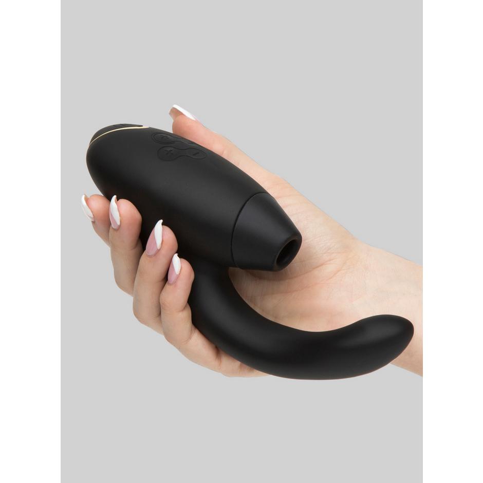 Womanizer InsideOut Rechargeable G-Spot and Clitoral Stimulator