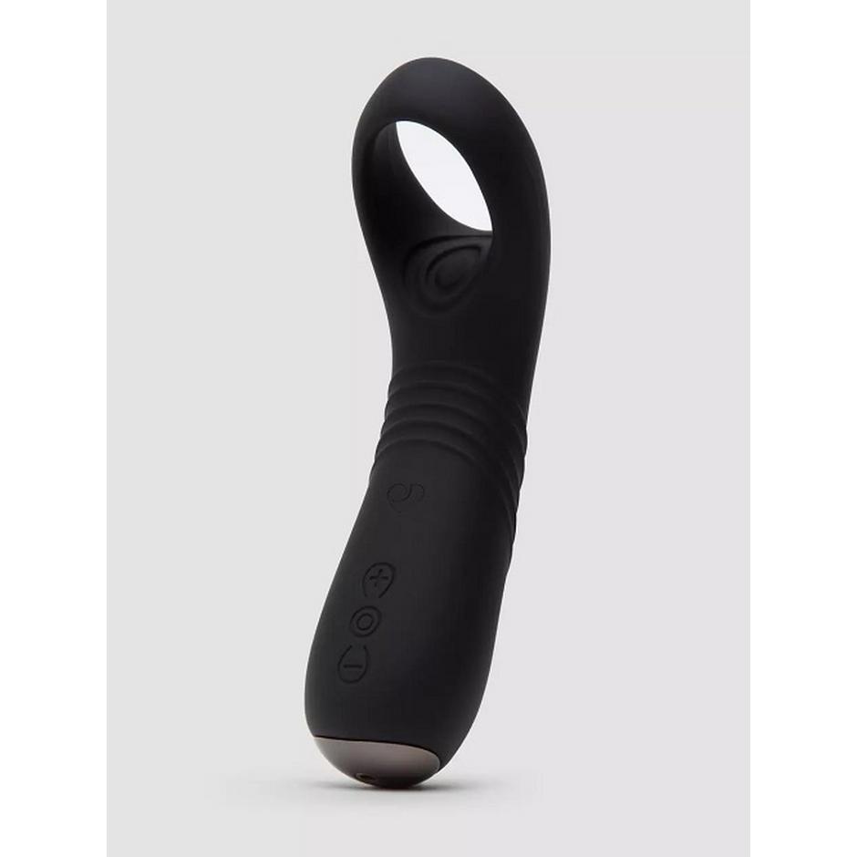 Desire Luxury 20 Function Vibrating Male Stroker