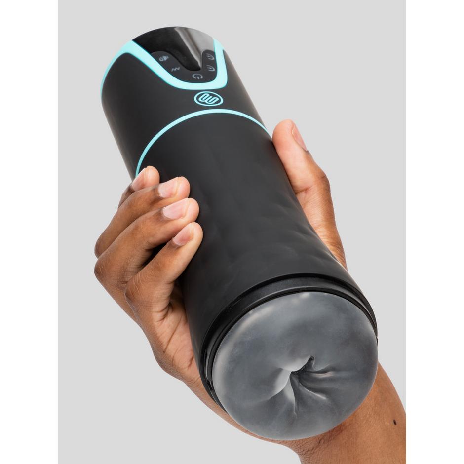 Blowmotion Hands-Free Real Feel Suction Male Masturbator