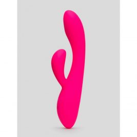 Lovehoney Dream Rabbit Rechargeable Silicone Warming Vibrator