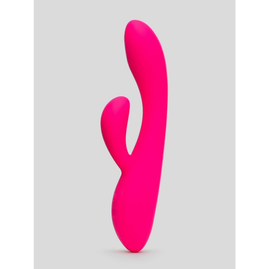 Lovehoney Dream Rabbit Rechargeable Silicone Warming Vibrator