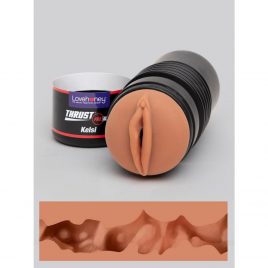 THRUST Pro Ultra Kelsi Realistic Vagina Cup