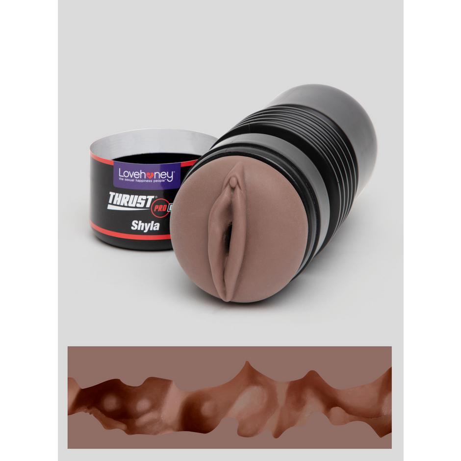 THRUST Pro Ultra Shyla Realistic Vagina Cup