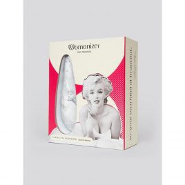 Womanizer Marilyn Monroe™ Special Edition Clitoral Suction Stimulator