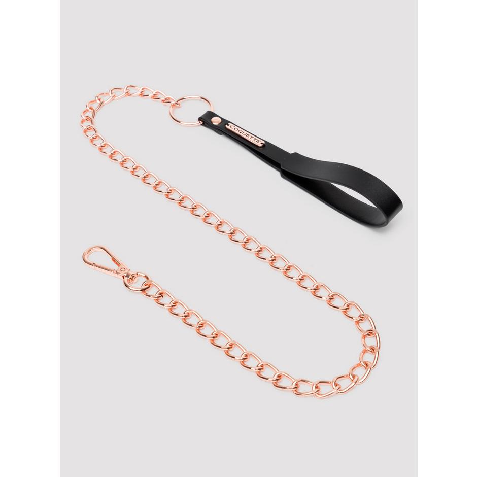 Coquette Premium Faux Leather Leash