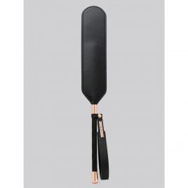 Coquette Premium Faux Leather Spanking Paddle