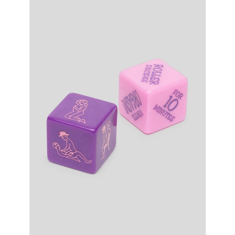 Any Couple Sex! Dice Game