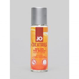 System JO Sex on the Beach Cocktail Flavored Lubricant 2 fl oz