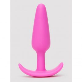 Doc Johnson Mood Naughty Medium Tapered Butt Plug 3.5 Inch