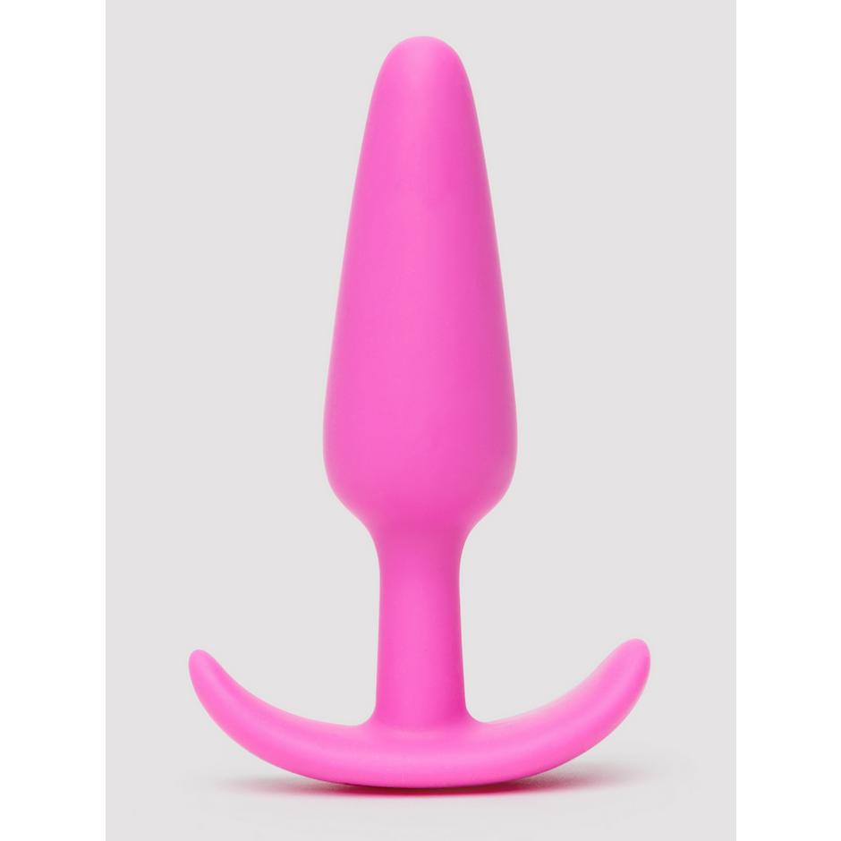 Doc Johnson Mood Naughty Medium Tapered Butt Plug 3.5 Inch