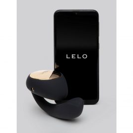 Lelo Ida Wave Rechargable App Controlled Dual Stimulation Vibrator