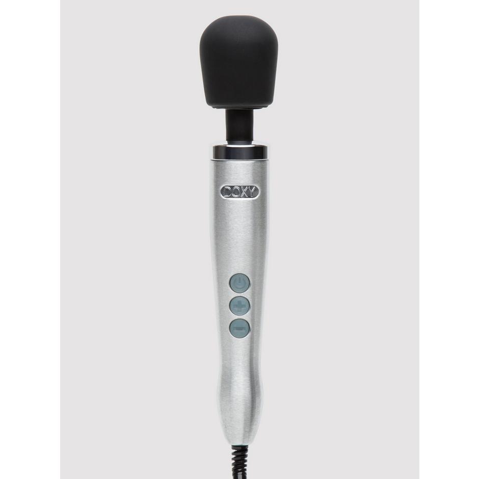 Doxy Extra Powerful Die Cast Wand Massager