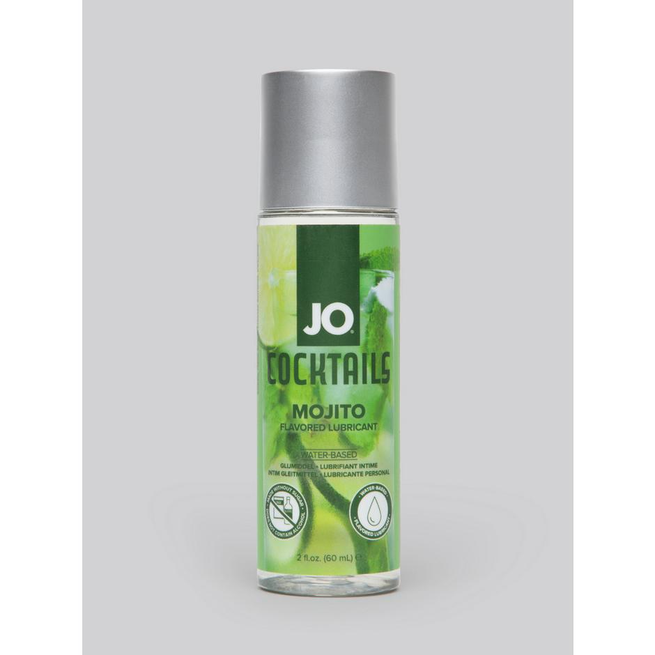 System JO Mojito Cocktail Flavored Lubricant 2 fl oz