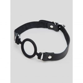 Bondage Boutique Silicone O-Ring Gag 1.5-Inches Diameter