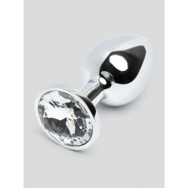Lovehoney Jeweled Aluminum Butt Plug 2.5 Inch
