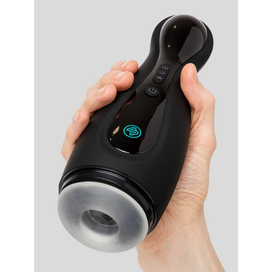 Blowmotion Suction Vibrating Male Masturbator