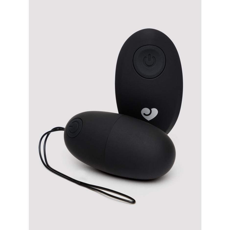 Lovehoney Secret Agent Rechargeable Remote Control Love Egg