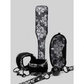 Lovehoney Sensual Surrender Couple's Bondage Kit (4 Piece)